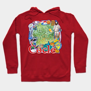 Cocle Hoodie